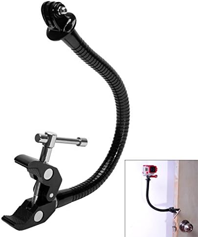 Fantaseal® Stezaljka za kameru Flex metalno crijevo Gooseneck podrška za montiranje čeljusti Stezaljka za