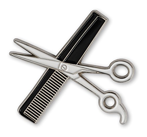 MD Barber SHEAR & COMMER LEAL PIN
