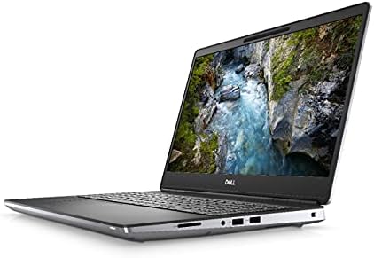 Dell Precision 7550 Laptop 15.6 - Intel Core i5 10th Gen - i5-10400h - Quad Core 4.6 Ghz - 512GB SSD - 64GB