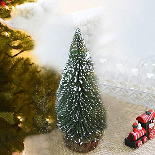 Dekoracija nobranda Desktop 5 kom 10cm Božićna dekoracija Desktop umjetno božićno drvo