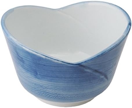 HATSUYAMA YH-140-32 zdjela, plava, 3,3 x 3,1 x 2,4 inča, gosu roll, cotla u obliku mayu
