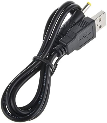 Bestch 2ft USB do DC punjenja kabela za punjač za napajanje za azpen A1023 10.1 , AZPEN A820 A821 A840 8,