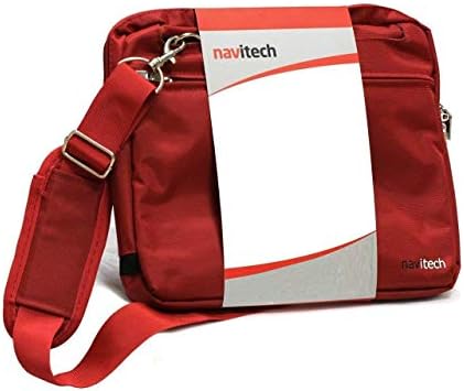 Navitech red Graphics tablet Case / Bag kompatibilan sa Parblo A610 V2