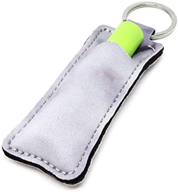 Honbay 5kom mermerni držač za kapice torbica slatki dizajn držači balzama za usne držač ruža za usne za