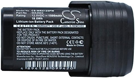 Bcxy zamjena baterije za Wurth H 28-MA Master 28V BS 28-A Combi 0700 956 820