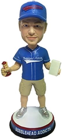 Louie (St. Louis Blues) NHL Showstomperz Mascot 5 Bobblehead by FOCO
