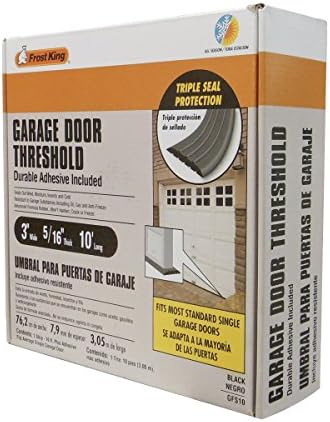 Thermwell GFS10 prag garažnih vrata, 10 '