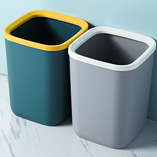 WINOMO kanta za smeće vanjske kante za smeće kvadratna kanta za smeće korpa recikliranje kante za smeće