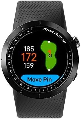 Shot Scope X5 - Golf GPS sat sa automatskim praćenje performansi