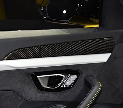 EPPAR Nove karbonske vlakne Unutarnje obloge vrata kompatibilne sa Lamborghini Urus 2018-2022