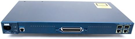 Cisco WS-C2950ST-24-LRE 24 Port Dugog dometa Ethernet prekidač