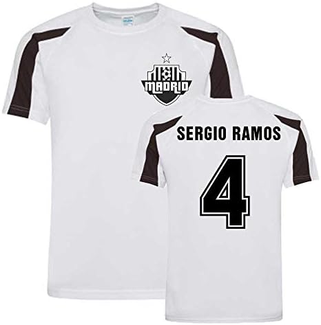 Sergio Ramos Madrid Sportski trening