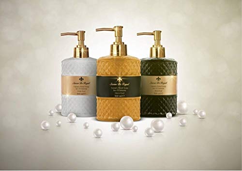 Savon de Royal Luxury tečni sapun za ruke, Crni Biser-po 500 ml