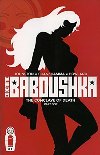 Kodno ime Baboushka: konklava smrti 1a VF ; slika strip
