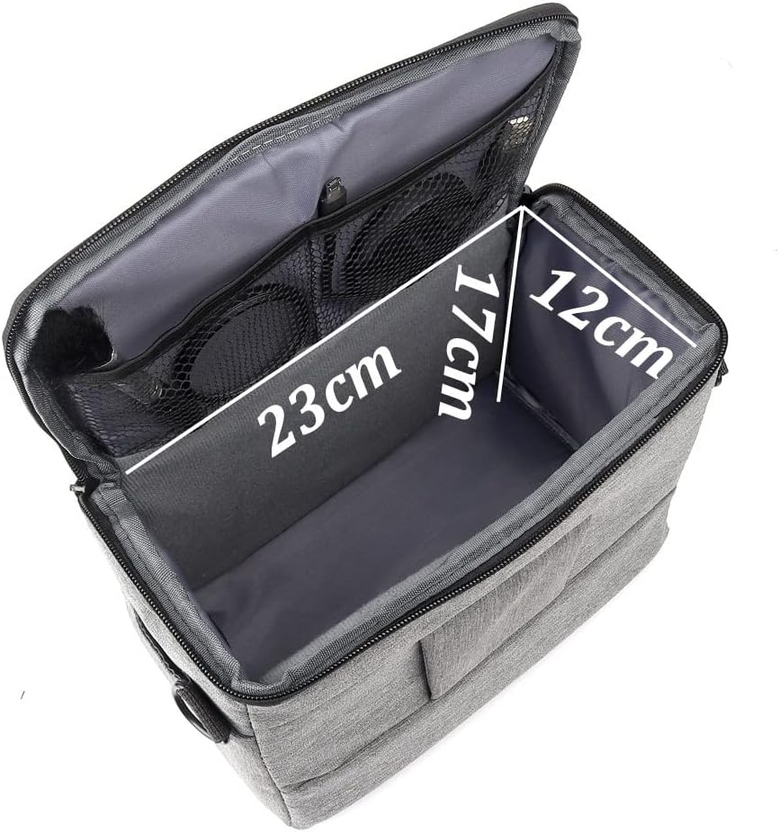 LJMXG Vanjska SLR torba za kameru torba za fotografije torba za sočiva torba za čuvanje fotografija torba