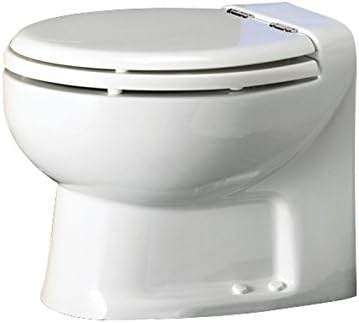 Thetford 38460 Bijela Tecma Tišina Plus Toalet Niskog Profila