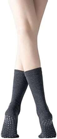 Verdancijska joga pilates čarape za prste sa hvataljkama za žene bez klizanja jastučne čarape za posade