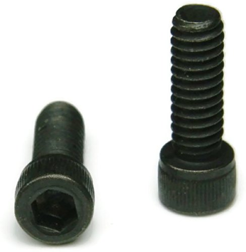 18-8 Šrafovi za crni oksid utičnice od nerđajućeg čelika - 5/16-18 x 1-1/2 količina-250
