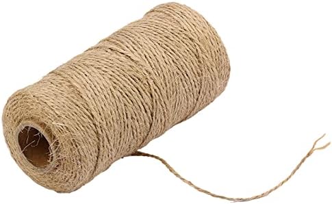 Uže DIY ručno tkano debelo pamučno uže tkano Tapiserijsko uže vezano uže za pletenje