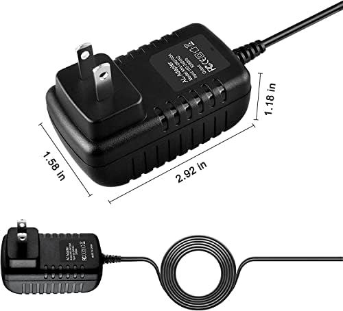Guy-Tech AC Adapter kompatibilan sa Sony VTE-1001 VTE1001 punjačem za napajanje Playstation TV sistema