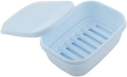 TANCANO sapun kutija za sapun držač sapuna 2 pakovanja kutija za sapun za tuš, vodootporna prenosiva posuda