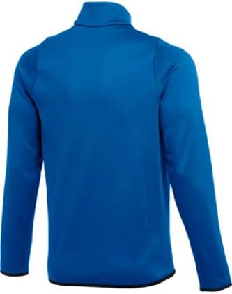 Nike muški Therma LS 1/4-pulover sa patentnim zatvaračem