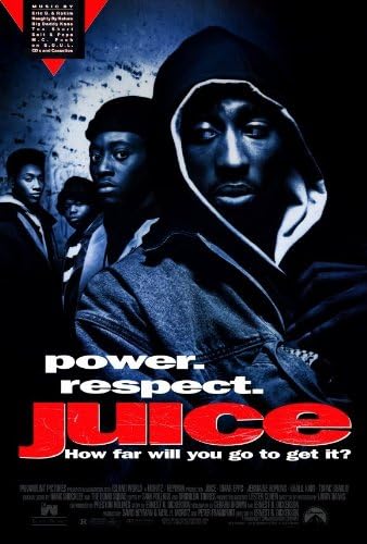 Juice-filmski Poster - 27 x 40