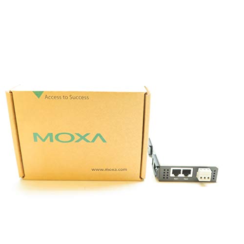 Moxa Iologik E1212 Daljinski Ethernet I / O, 8Di / 8Dio, 2-port prekidač