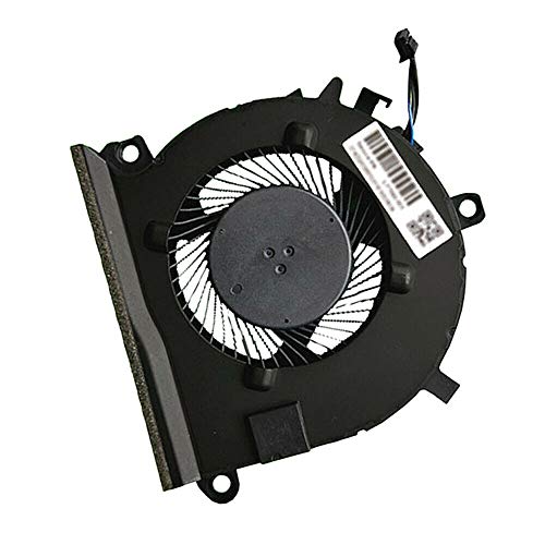 USKKS ventilator za hlađenje CPU-a za HP Pavilion Gaming 15-EC 15-EC0000 15-EC1000 serija 15-EC1073dx 15-EC0075ax