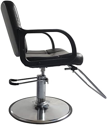 LYSLDH oprema za uljepšavanje kose Barber stolica žena Barber stolica crno američko skladište na lageru
