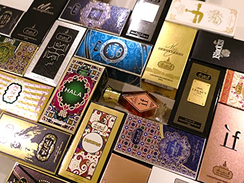 Maison d'Orient Shaikha 20 ml za žene Roll-on Attar | Premium parfemsko ulje | Bez alkohola | Arapski mirisi