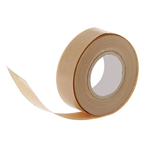 Smeđa Kraft papirna za brtvljenje gume traka za umjetnicu ugrađujući 24mmx50m