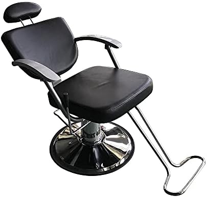 ZLBYB oprema za uljepšavanje kose Barber stolica profesionalni prijenosni hidraulični Lift Man Barber stolica