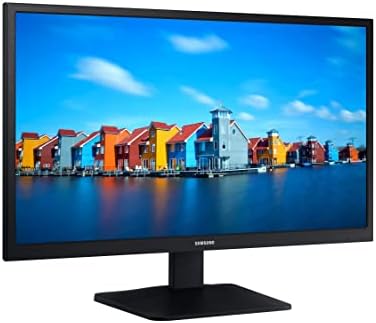 SAMSUNG S33a serija 24-inčni fhd 1080p Monitor računara, HDMI, VA Panel, Wideview ekran, Eye Saver & Game