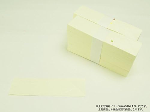 Daikokuro Industries WAGAMI C Torbe za štapiću, 1,4 x 5,1 inča, komercijalna upotreba, izrađena u Japanu,