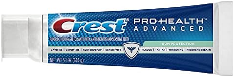 Crest Pro-Health Advanced Guma zaštita za zube, 5,1 oz
