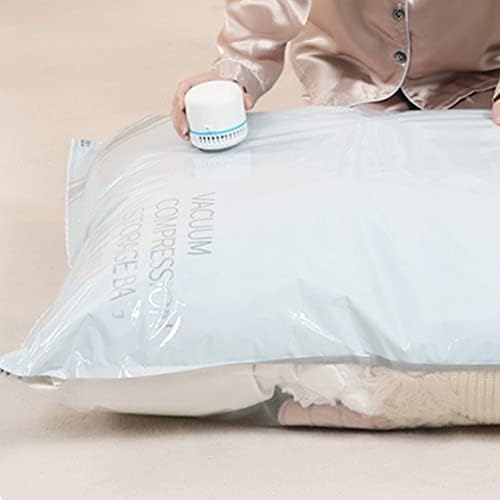 Zerodeko 5pcs vrećice za brtvljenje Torbe za brtvljenje teških kočija vrećice za uštedu prostora za pohranu