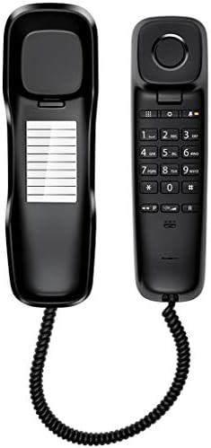 No-Logo Corded Telefon - telefoni - Retro Novelty Telefon - Mini pozivaoca ID telefon, zidni telefon fiksni