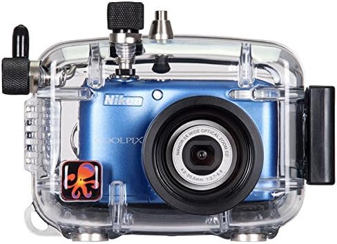 Ikelite podvodnu TTL kućište kamere za Nikon Coolpix L23 digitalni fotoaparat