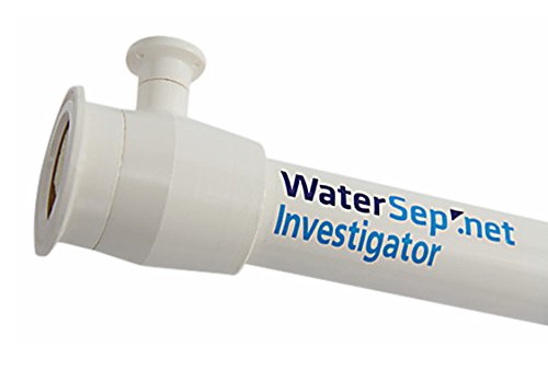 WaterSep WA 300 05inv12 S0 INVISIGATOR12 Ponovna upotreba šupljih vlakana, 300K membranskih rezona, 0,5