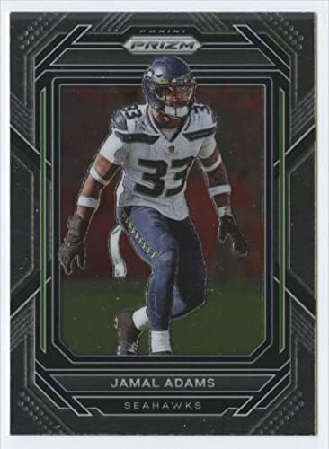 Nogometna trgovačka kartica NFL 2022 Panini Prizm 259 Jamal Adams Nm u blizini mente Seahawks