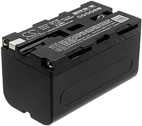 BCXY Zamjena baterije za Abitron Mini Mini EX2-22 KH68301066.a