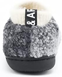CVACAURNTO papuče za malu decu dečije Smile Face kućne papuče unutrašnje zimske neklizajuće gumene cipele